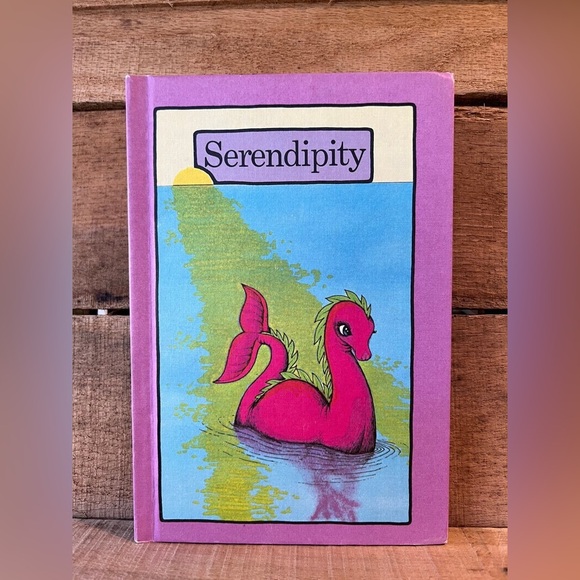 Serendipity by Stephen Cosgrove - Illustrated by Robin James 1st in Series-1974 - Picture 6 of 15
